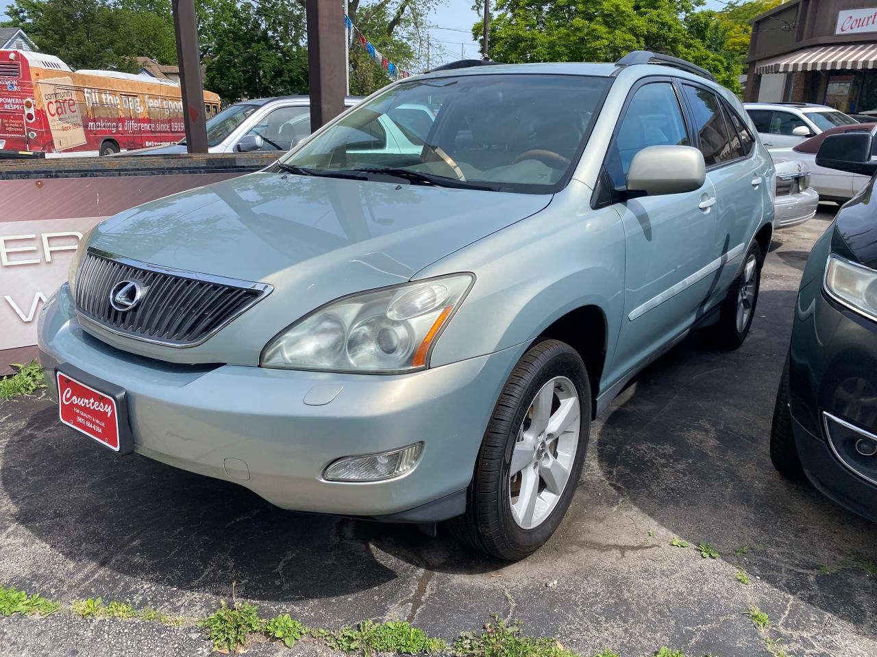 Used 2005 Lexus RX 330 Classic Rust Free Florida SUV for sale in St. Catharines, ON