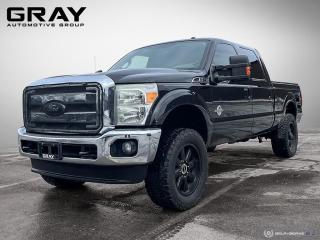 2012 Ford F-250 4WD Crew Cab 172" Lariat - Photo #1