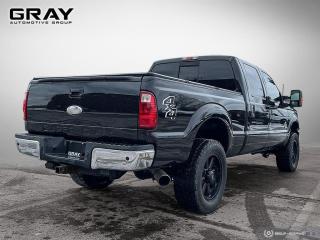 2012 Ford F-250 4WD Crew Cab 172" Lariat - Photo #5