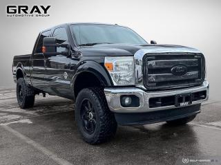 2012 Ford F-250 4WD Crew Cab 172" Lariat - Photo #7