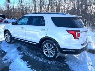 2018 Ford Explorer Limited 4WD Low KMS - Photo #10