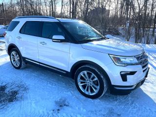 2018 Ford Explorer Limited 4WD Low KMS - Photo #4
