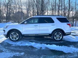 2018 Ford Explorer Limited 4WD Low KMS - Photo #11