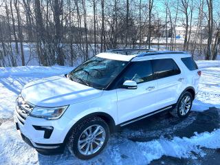 2018 Ford Explorer Limited 4WD Low KMS - Photo #13