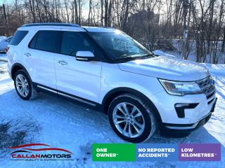 2018 Ford Explorer Limited 4WD Low KMS - Photo #1