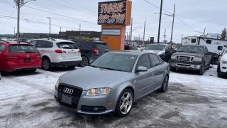 2007 Audi A4 NEEDS CLUTCH**RUNS GOOD**AS IS SPECIAL - Photo #1