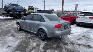 2007 Audi A4 NEEDS CLUTCH**RUNS GOOD**AS IS SPECIAL - Photo #3