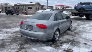 2007 Audi A4 NEEDS CLUTCH**RUNS GOOD**AS IS SPECIAL - Photo #5