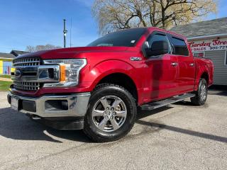 Used 2019 Ford F-150 XLT for sale in Oshawa, ON