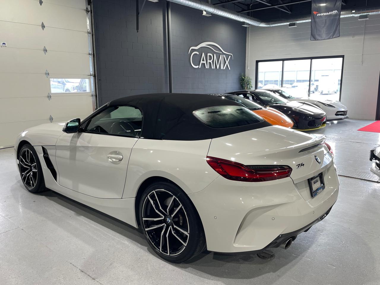 2019 BMW Z4 sDrive30i Roadster - Photo #25