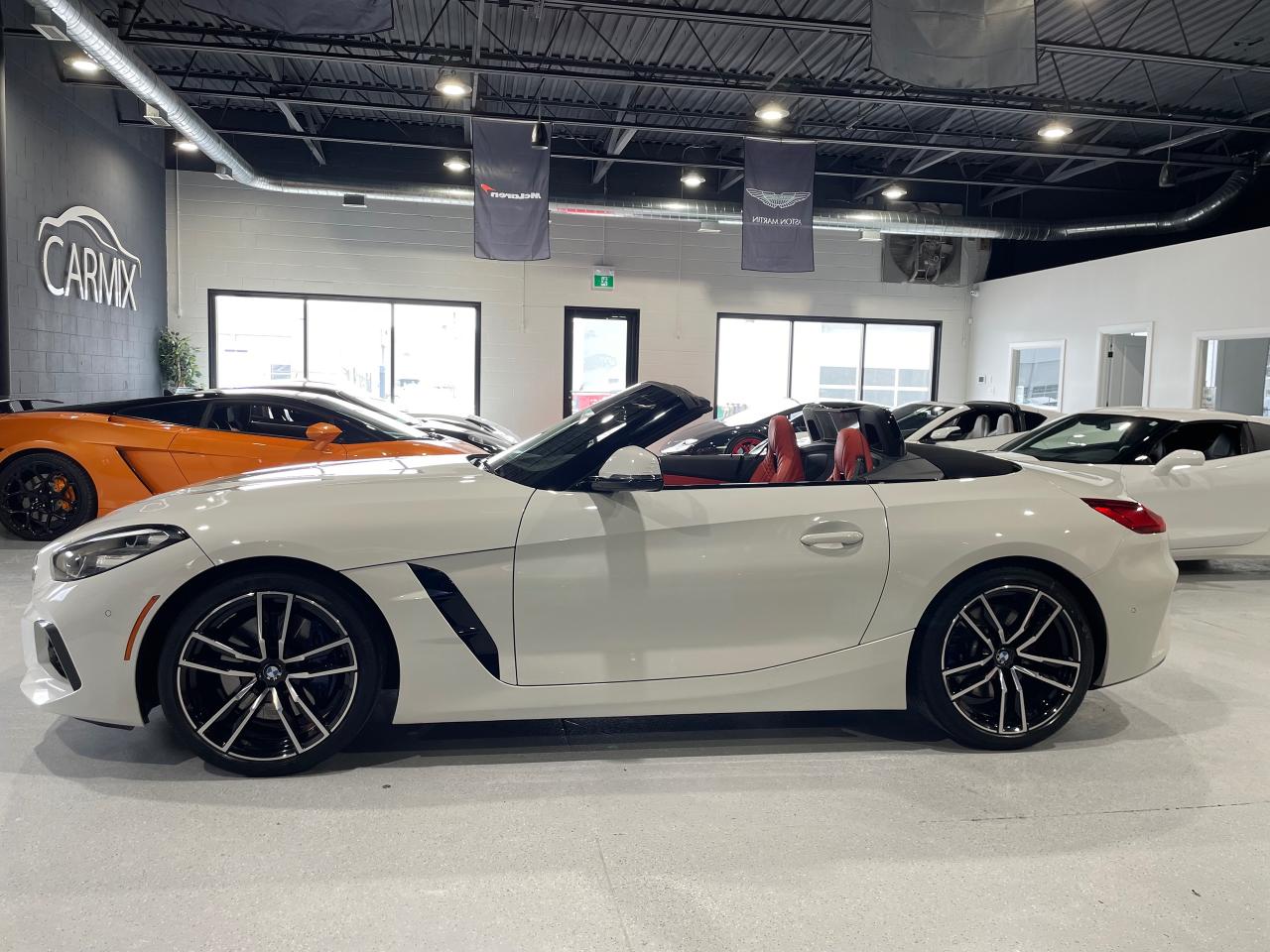 2019 BMW Z4 sDrive30i Roadster - Photo #4