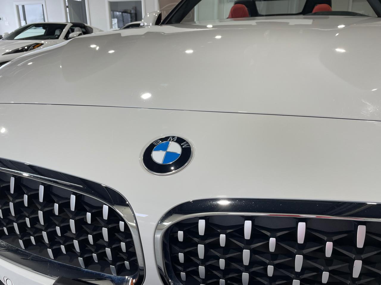 2019 BMW Z4 sDrive30i Roadster - Photo #12