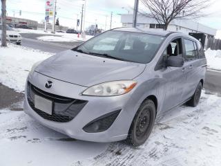 2012 Mazda MAZDA5 GS - Photo #1