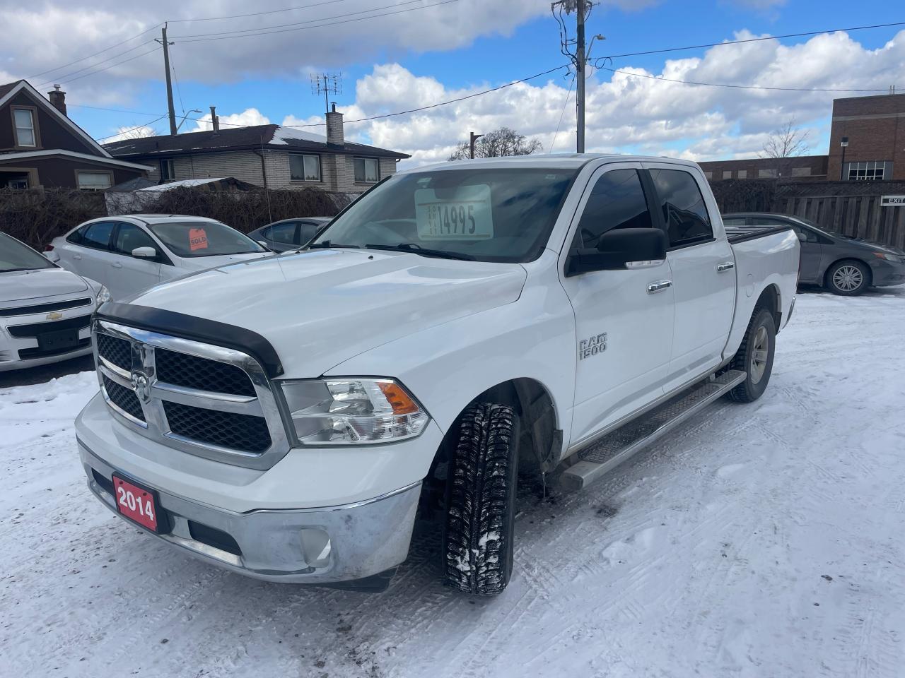 2014 RAM 1500 SLT - Photo #6