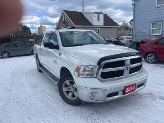 2014 RAM 1500 SLT - Photo #2