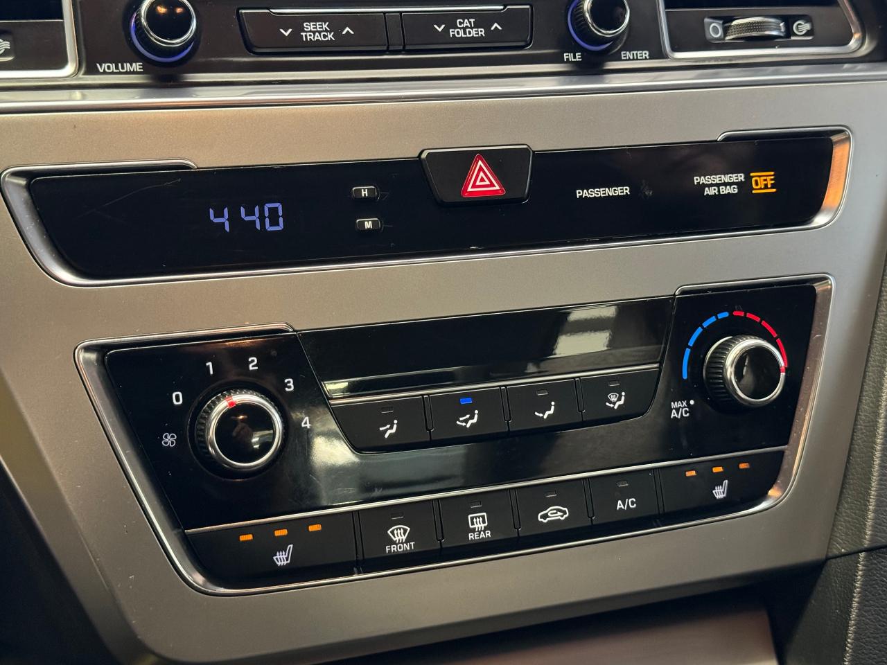 2016 Hyundai Sonata GL+Camera+Heated Seats+Cruise+A/C Photo30