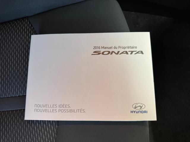 2016 Hyundai Sonata GL+Camera+Heated Seats+Cruise+A/C Photo26