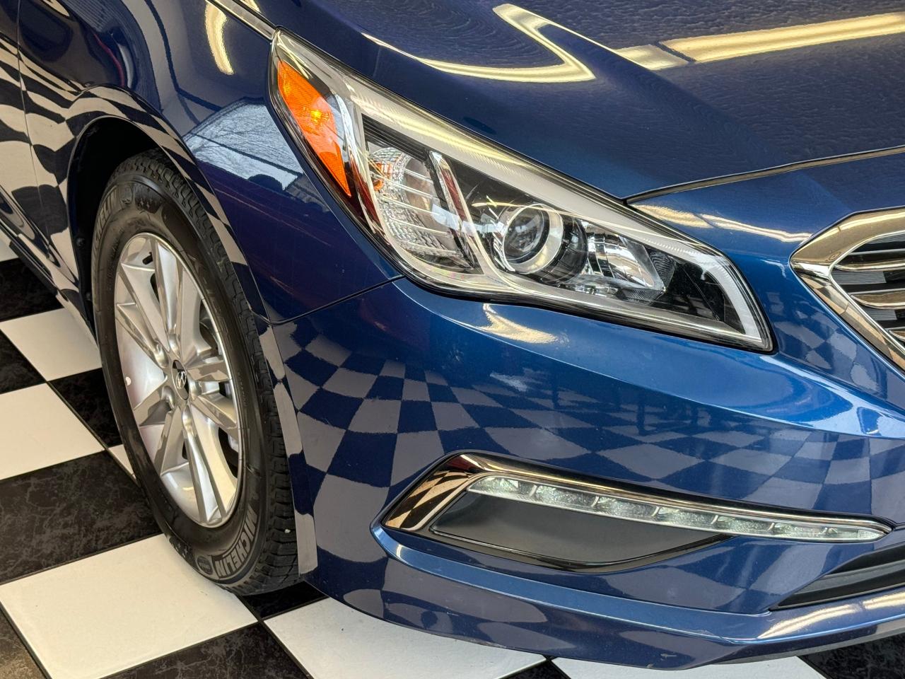 2016 Hyundai Sonata GL+Camera+Heated Seats+Cruise+A/C Photo32