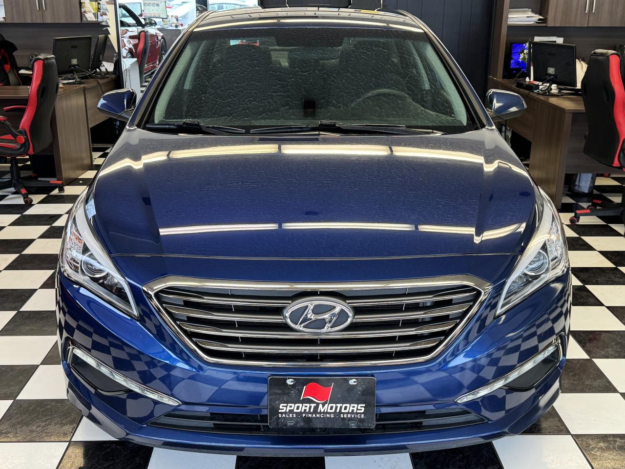 2016 Hyundai Sonata GL+Camera+Heated Seats+Cruise+A/C Photo64