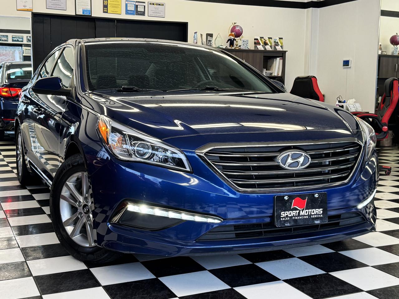 2016 Hyundai Sonata GL+Camera+Heated Seats+Cruise+A/C Photo14