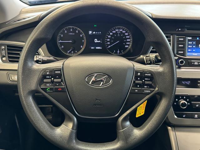 2016 Hyundai Sonata GL+Camera+Heated Seats+Cruise+A/C Photo9