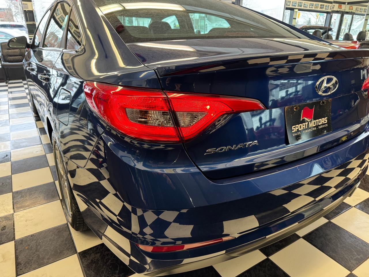 2016 Hyundai Sonata GL+Camera+Heated Seats+Cruise+A/C Photo92