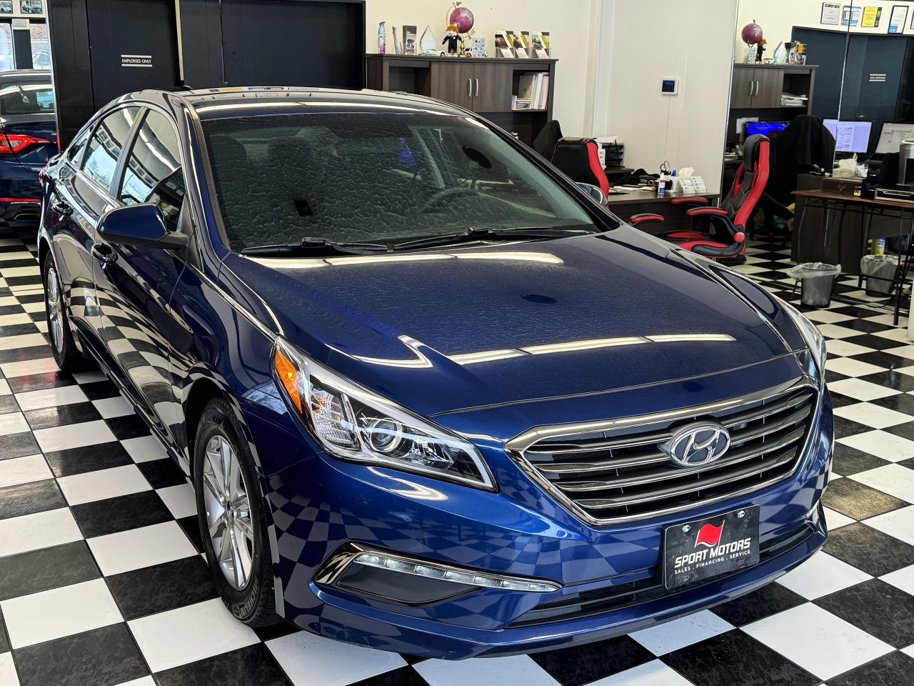 2016 Hyundai Sonata GL+Camera+Heated Seats+Cruise+A/C Photo63