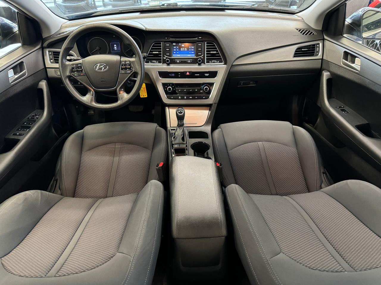 2016 Hyundai Sonata GL+Camera+Heated Seats+Cruise+A/C Photo8
