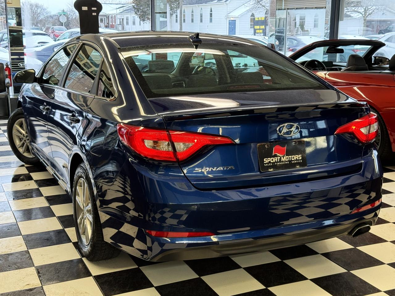 2016 Hyundai Sonata GL+Camera+Heated Seats+Cruise+A/C Photo13