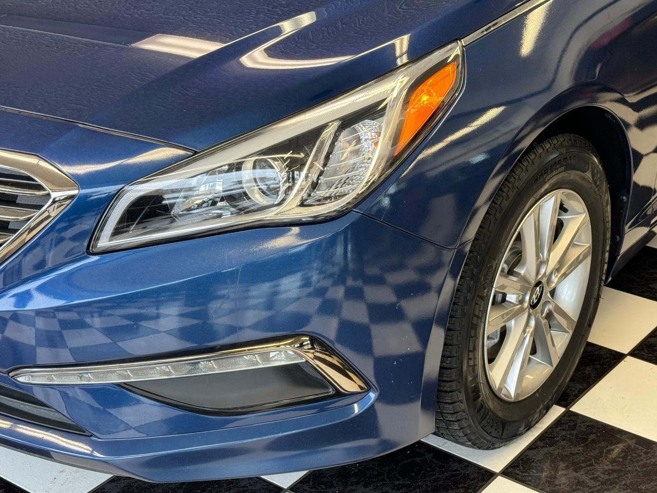 2016 Hyundai Sonata GL+Camera+Heated Seats+Cruise+A/C Photo33