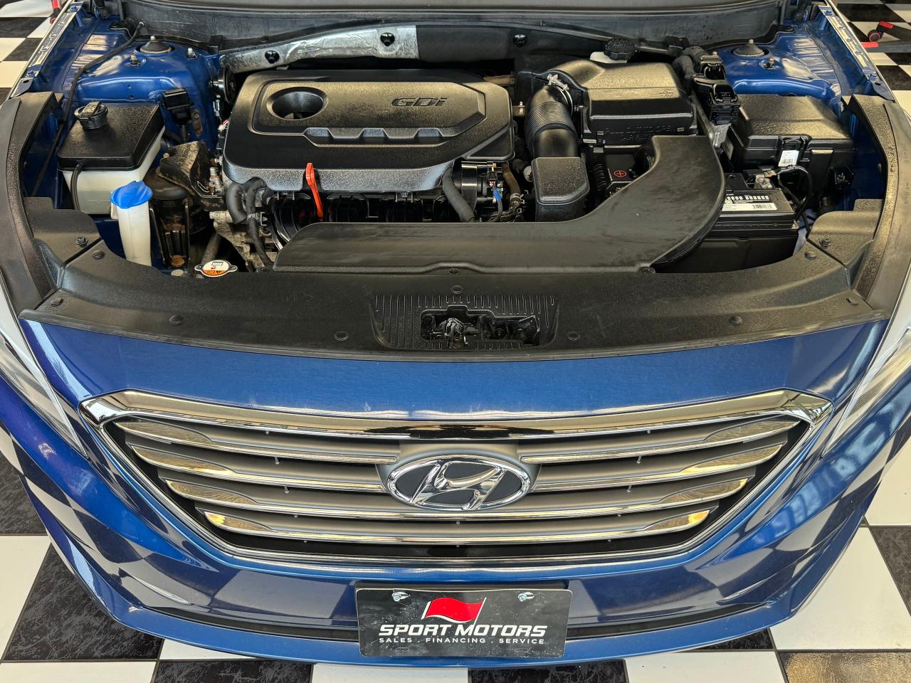 2016 Hyundai Sonata GL+Camera+Heated Seats+Cruise+A/C - Photo #7