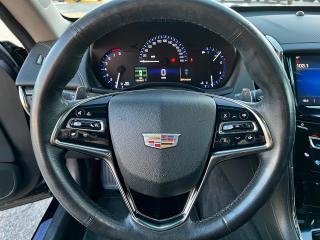 2015 Cadillac ATS AWD 2DR COUPE - Photo #18