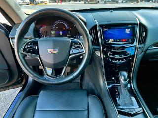 2015 Cadillac ATS AWD 2DR COUPE - Photo #17