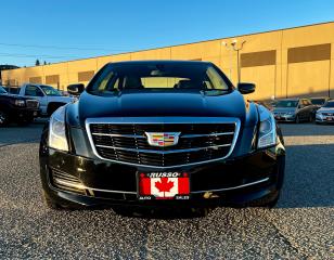 2015 Cadillac ATS AWD 2DR COUPE - Photo #3