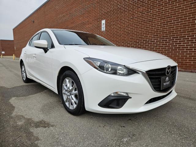 2015 Mazda MAZDA3 GS SPORT