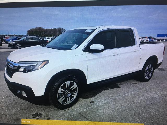 2019 Honda Ridgeline 