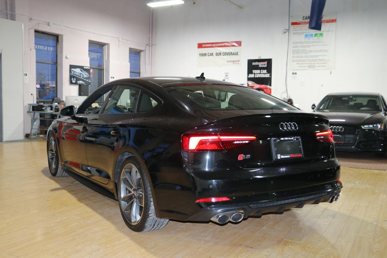 2019 Audi S5 SPORTBACK PROGRESSIV - MASSAGE|SUNROOF|NAVI|CAMERA - Photo #4