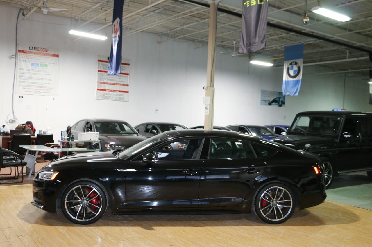 2019 Audi S5 SPORTBACK PROGRESSIV - MASSAGE|SUNROOF|NAVI|CAMERA - Photo #3