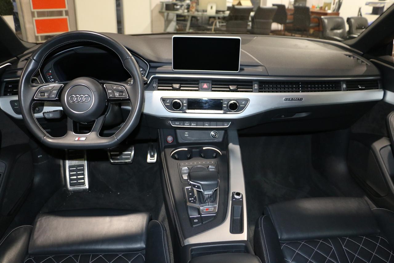 2019 Audi S5 SPORTBACK PROGRESSIV - MASSAGE|SUNROOF|NAVI|CAMERA - Photo #11