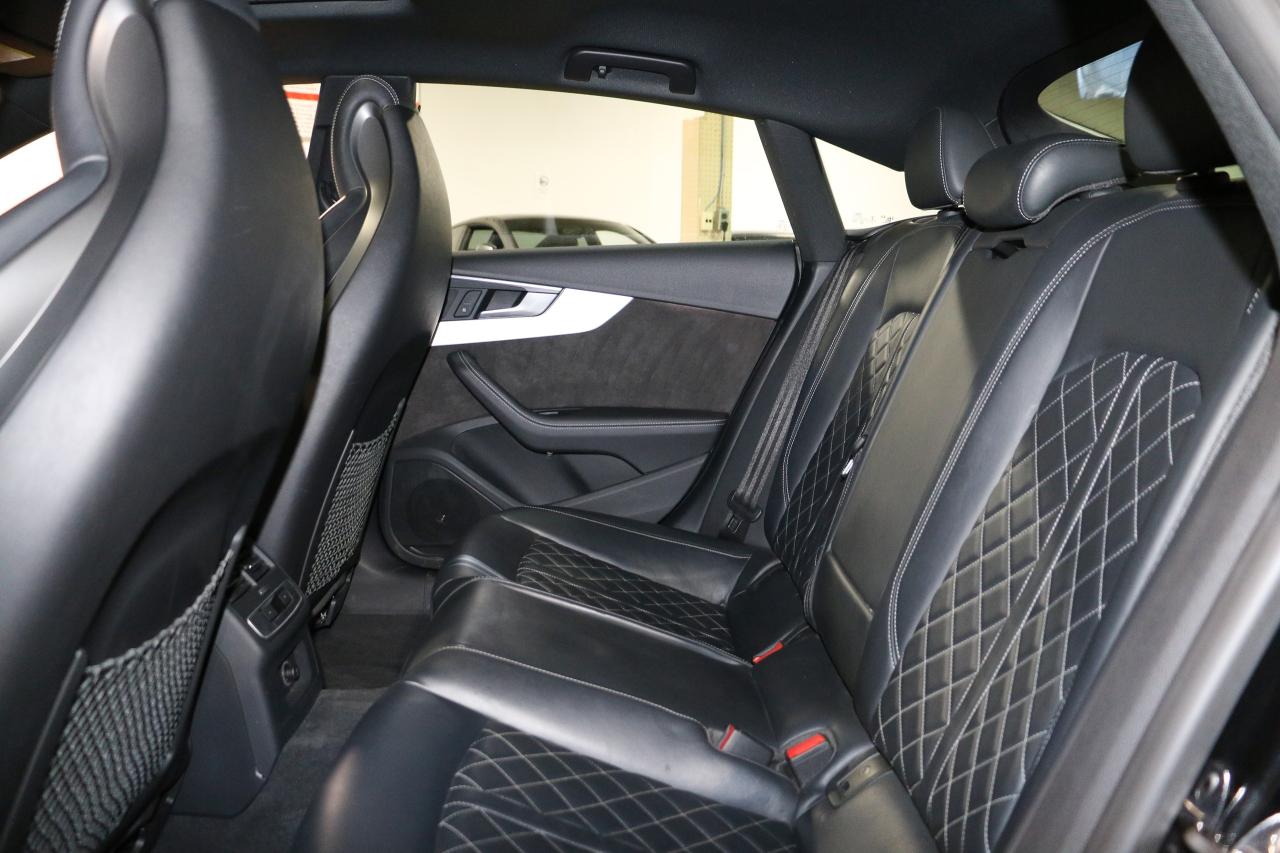 2019 Audi S5 SPORTBACK PROGRESSIV - MASSAGE|SUNROOF|NAVI|CAMERA - Photo #10