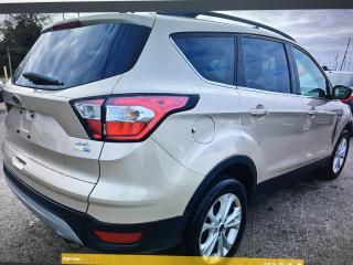 Used 2018 Ford Escape Rust Free Florida SUV - SEL 4WD for sale in St. Catharines, ON