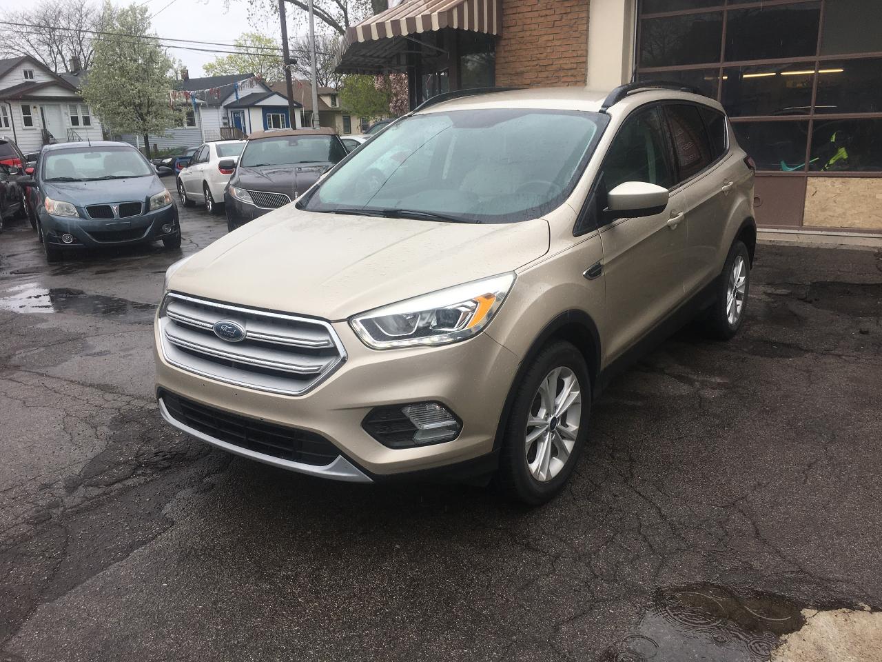 2018 Ford Escape Rust Free Florida SUV - SEL 4WD
