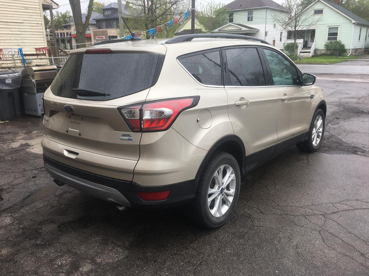 2018 Ford Escape Rust Free Florida SUV - SEL 4WD - Photo #3