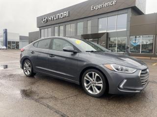 Used 2018 Hyundai Elantra GLS for sale in Charlottetown, PE