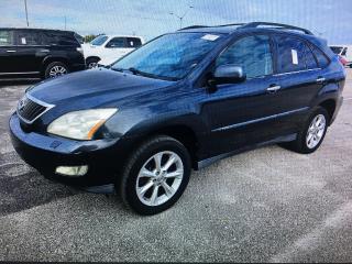 Used 2008 Lexus RX 350 Rust Free Florida SUV - 4WD 4DR for sale in St. Catharines, ON