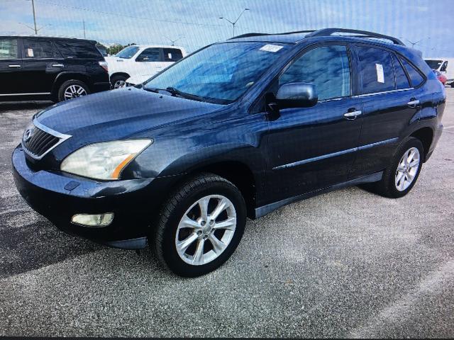 2008 Lexus RX 350 Rust Free Florida SUV - 4WD 4DR