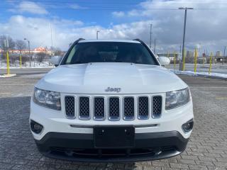 2016 Jeep Compass 4WD 4dr High Altitude - Photo #2