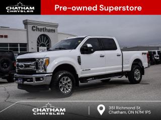 Used 2017 Ford F-350 XLT FX4 for sale in Chatham, ON