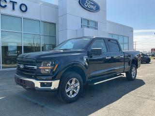New 2024 Ford F-150 XLT for sale in Richibucto, NB