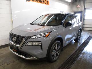 Used 2021 Nissan Rogue Platinum AWD for sale in Peterborough, ON